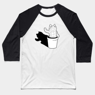 CATTUS Baseball T-Shirt